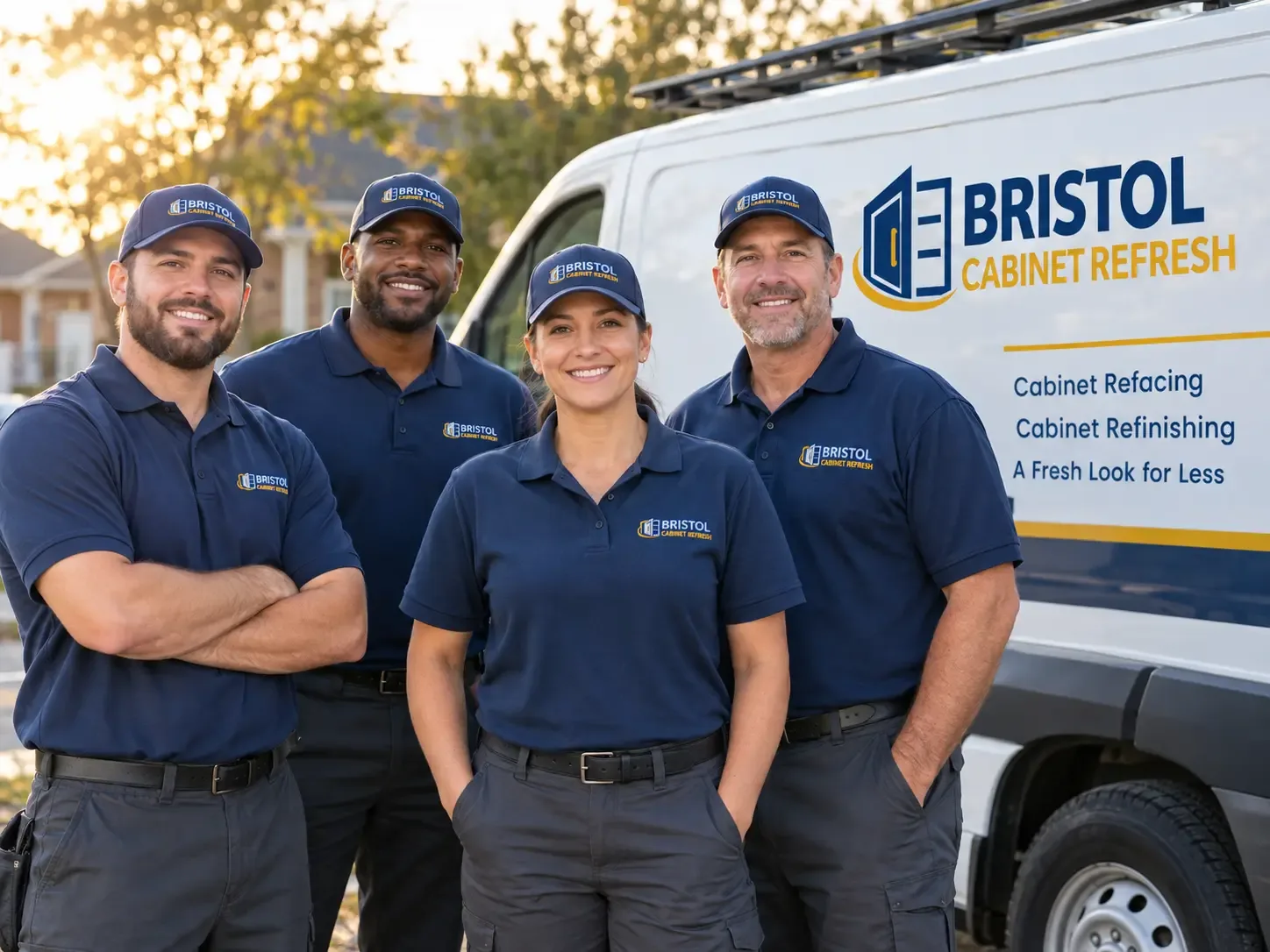 Kitchen Cabinet Refacing company in Shelter Island, NY